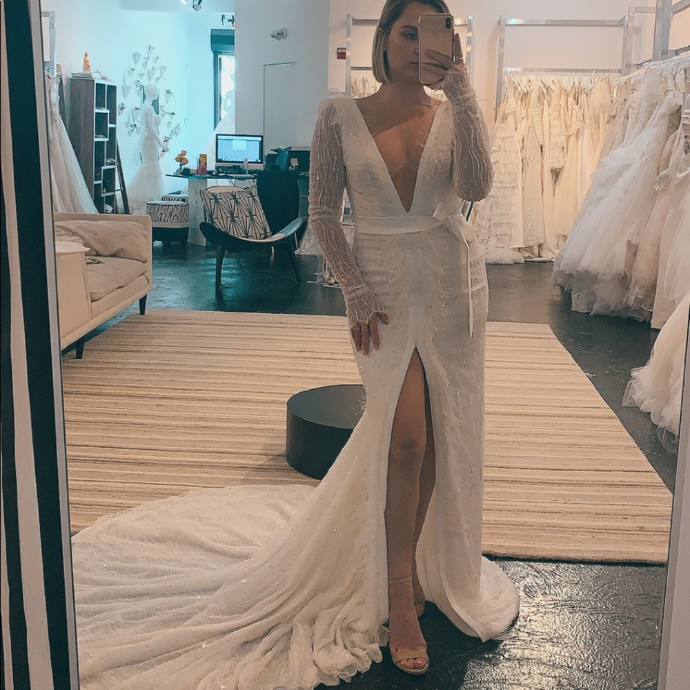Inbal Dror Wedding Dress